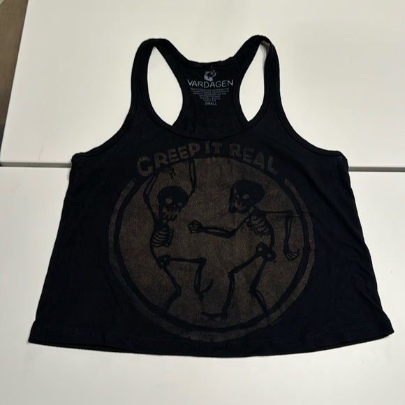 Vardagen Black Tank - Picture 1 of 3